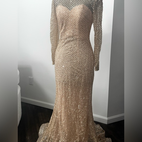 COPY - Portia & Scarlett gown dress - Picture 4 of 8